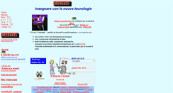 Desktop Screenshot of comeweb.it